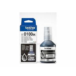 BROTHER BTD100BK INK BOTTLE - CEE/GEN BTD100BK