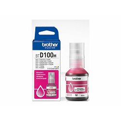 BROTHER BTD100M INK BOTTLE - CEE/GEN BTD100M