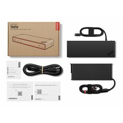 LENOVO Thunderbolt 5 Smart Dock WS 265W 40BA0265EU