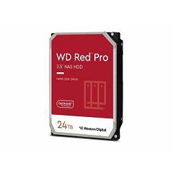 WD Red Pro NAS 24TB SATA 6Gb/s 3.5inch WD241KFGX