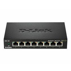 REF D-LINK DGS-108/E 8-port Gb Switch DGS-108/E