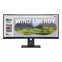 LENOVO TV T34WD-40 34inch UWQHD WLED (P) 64AEGAT1EU