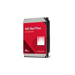 WD Red Plus 4TB SATA 6Gb/s 3.5inch HDD WD40EFZZ