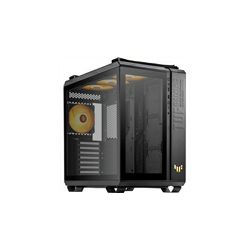 ASUS TUF GAMING GT502 PLUS Case Black TUF GAMING GT502 PLUS TG ARGB BLACK