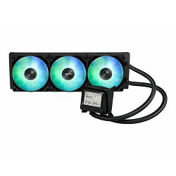 ASUS MAX GAMING LC 360 ARGB LCD cooler MAX GAMING LC 360 ARGB LCD
