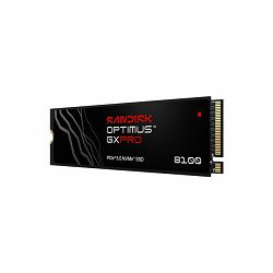 SANDISK Optimus GX PRO 8100 SSD 2TB SDSP82200TAN-000E0