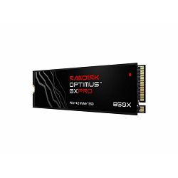 SANDISK Optimus GX PRO 850X NVMe SSD 2TB SDSP81200TAN-000E0