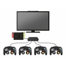 STEELPLAY GameCube Controllers Adapter JVASWI00077