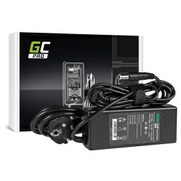 Green Cell (AD09P) Dell AC adapter 90W, 19V/4.62A, 7.4mm-5.0mm