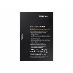 SAMSUNG SSD 980 500GB M.2 NVMe PCIe MZ-V8V500BW