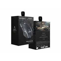 LEXIP BLACK FLAG RESYNCED TATOO MOUSE UBXLXMS0004
