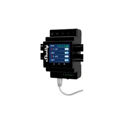 SHELLY Pro 4PM PM Switch FG3800235268049