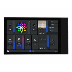 SHELLY Wall Display XL Black Display FG3800238073008