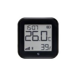 SHELLY H&T Gen3 Matte Black Sensor FG3800235261545