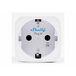 SHELLY Plug M White 4-pack Plug FG3800238074180