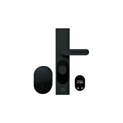 SHELLY LOQED Touch 2S Black Smart Lock FG3800238073916