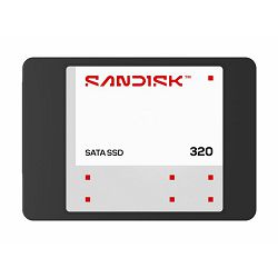 SANDISK 320 SATA III SSD 1TB 2.5inch SDSS31100TBB-000G0