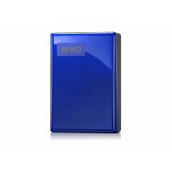 WD My Passport 6TB USB-C Blue portable WDBTBU0060BBL-WESN