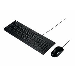 ASUS U2000 Keyboard + Mouse Set 90-XB1000KM00240-