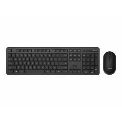 ASUS Wireless Keyboard and Mouse CW100 90XB0700-BKM1A0