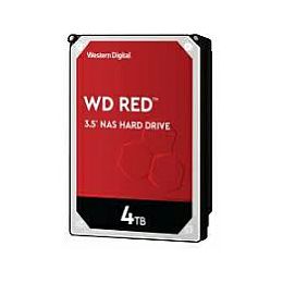 Western Digital Caviar Red 4TB SATA3 NASware, 5400rpm, 256MB cache (WD40EFAX)