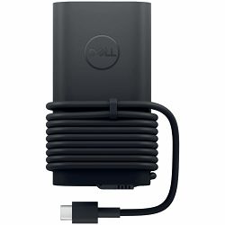 Dell 100W USB-C GaN Slim AC Adapter with Power Cord - Europe - 1yr Ltd HW Warranty - SnP