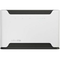 Mikrotik Chateau LTE12 kit, 716MHz CPU, 256MB RAM, 5×G-LAN, Dual-Band (2.4Ghz/5Ghz) 802.11b/g/n/ac, LTE CAT12 modem, microSIM, USB, PSU, tower kućište, RouterOS L4