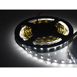 EcoVision LED traka 5m, 2835, 120LED/m, 14.4W/m, 24V DC, 6000K, IP20