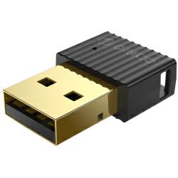 Orico USB Bluetooth 5.0 adapter, crni (ORICO BTA-508-BK-BP)