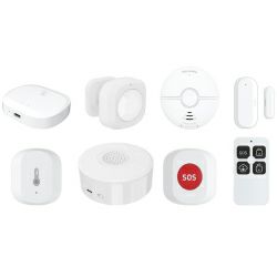 WOOX ZigBee Smart Sigurnosni komplet Pro (R7073)