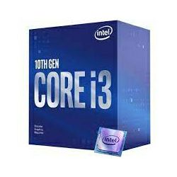 Intel Core i3-10100F 3.60GHz/4.30GHZ (4 Cores), 6MB, S.1200, sa hladnjakom