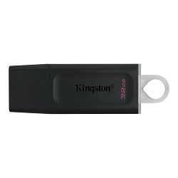 Memorija USB 3.2 FLASH DRIVE, 32 GB, KINGSTON DataTraveler Exodia DTX/32GB, crni DTX/32GB