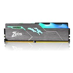 Kingmax Gaming Zeus Dragon RGB DIMM 8GB DDR4 3200MHz 288-pin, s hladnjakom