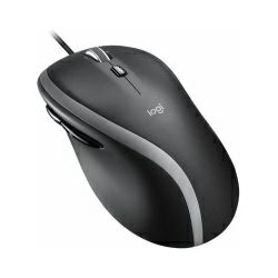 Logitech M500s laserski miš, USB, crni (910-005784)