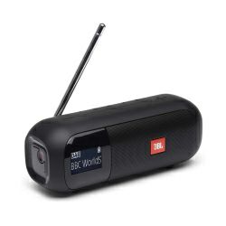 JBL Tuner 2 prijenosni radio BT4.2, vodootporan IPX7, crni