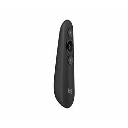 Logitech R500s bežični prezenter, crni (910-005843)