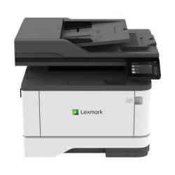 Lexmark MX331adn Mono Multifunctional Laser A4 Printer Print/Scan/Copy/Faxi, Duplex, 38str/min, c/b, 2400IQ512MB, USB/LAN  
