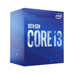 Intel Core i3-10105 - 3.70GHz/4.40GHz (4 Cores), 6MB, S.1200, UHD grafika, s hladnjakom