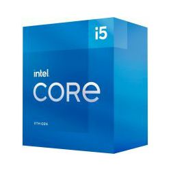 Intel Core i5-11400 - 2.60/4.40GHz (6 Cores), 12MB, S.1200, UHD grafika, s hladnjakom