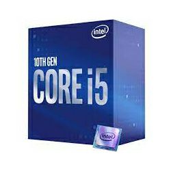 Intel Core i5-10600 - 3.30GHz/4.80GHz (6 Cores), 12MB, S.1200, UHD grafika, sa hladnjakom