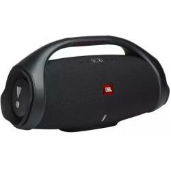 JBL Boombox 2 Prijenosni bežični BT zvučnik, 2×40W RMS (AC mode), 2×30W RMS (battery mode), BT/USB, 24h, crni