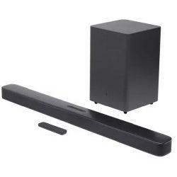 JBL Bar 2.1 Deep Bass projektor zvuka (Soundbar) BT4.2, crni