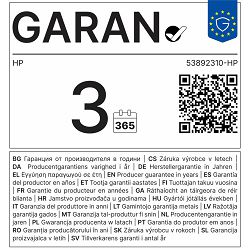 HP Pro SFF 400 G9, Intel i7-14700, 16GB DDR5, 512GB NVMe SSD, Intel UHD, G-LAN, HDMI/DP, Win 11 Pro, bez miša i tipkovnice