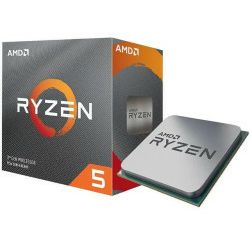 AMD Ryzen 5 3600 (3.60/4.20GHz, 6C/12T), Socket AM4, 65W, MPK + Wraith Stealth hladnjak