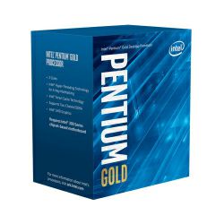Intel Pentium Gold G6405 - 4.10GHz (2 Cores), 4MB, S.1200, UHD grafika, sa hladnjakom