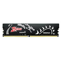 Kingmax Gaming Zeus Dragon DIMM 8GB DDR4 3600MHz 288-pin, s hladnjakom