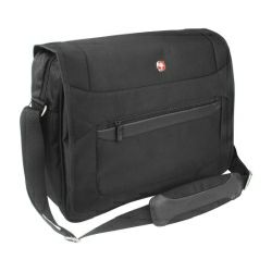 Wenger torba Messenger za 16" prijenosnik, crna