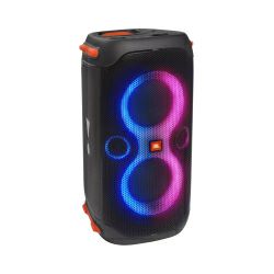 JBL PARTYBOX 110 Prijenosni bežični bluetooth zvučnik velike snage 160W, Bluetooth, RGB LED osvjetljenje, USB