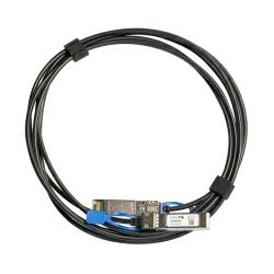 Mikrotik SFP/SFP+/SFP28 1/10/25G direct attach cable, 3m (XS+DA0003)