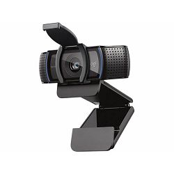 Logitech C920S Pro HD internet kamera, USB (960-001252)
